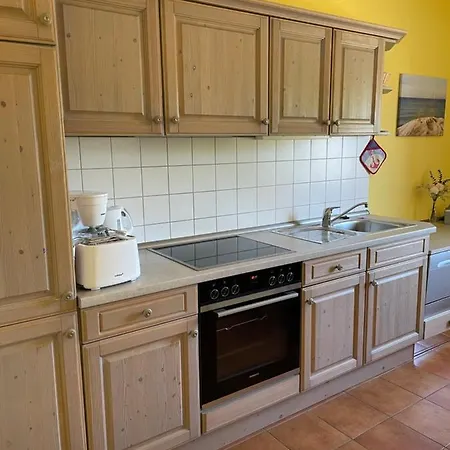 Apartment Windland-kreptitzer Heide Dranske
